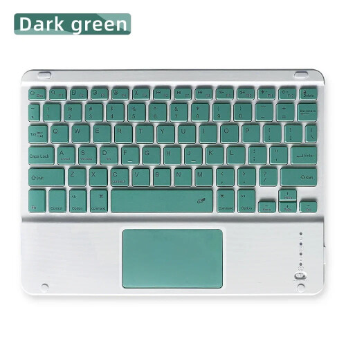 Draadloos Bluetooth Spaans toetsenbord 10 inch