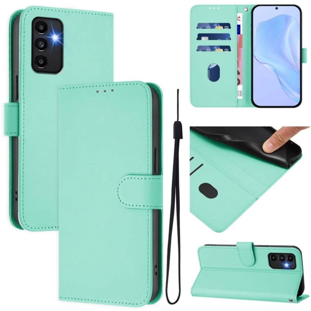 Pu Leather Wallet Case For Samsung Galaxy A13 4G With 9065194864853