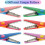 6-Pack Decorative Edge Craft Scissors (Zig Zag, Scrapbooking, Pattern) – Compatible with All Crafting Projects 3