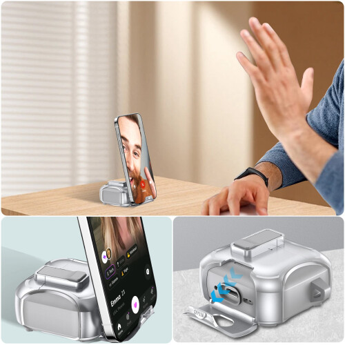 Θήκη αντικραδασμικής προστασίας για Apple AirPods 4ης γενιάς (2024) – Ανθεκτική σε 2