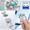 Θήκη αντικραδασμικής προστασίας για Apple AirPods 4ης γενιάς (2024) – Ανθεκτική σε 4