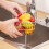 Cestello scolapiatti da cucina in acciaio inox per frutta e 7