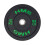 Disque de protection olympique 10 kg, vert 1