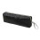 Hairdressing Tool Storage Bag Portable PU Black 1