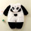 Infant Romper Beige Long Sleeve Hooded Plush Jumpsuit 7