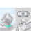 Θήκη αντικραδασμικής προστασίας για Apple AirPods 4ης γενιάς (2024) – Ανθεκτική σε 7