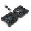 Foldable Cooling Pad Laptop Cooler with Double Fans USB Powered 3