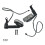 Elbil blinklys LED-lampe Eftermontering blinklys 12/48/60/72V 2