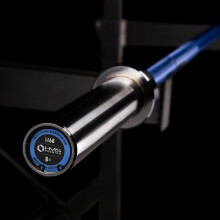 68 kg technische Stange aus Aluminium, blau