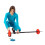 Training Pump Bar for Fitness - Adjustable Weight 4