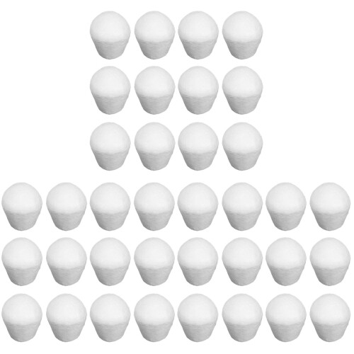 36 Stuks 7,5 Cm Cake Model Educatief Kinder Diy Knutsel Versiering 1