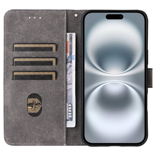Δερμάτινη θήκη πορτοφολιού για Samsung Galaxy Note20Ultra 2