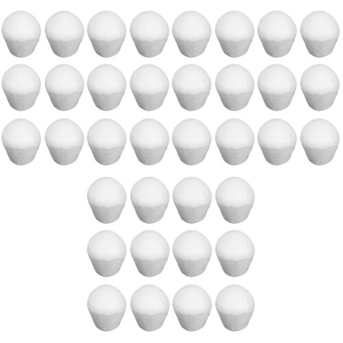 36 Stuks 7,5 Cm Cake Model Educatief Kinder Diy Knutsel Versiering 2