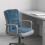 Winter Warm Seat Cushion with Backrest Support 4