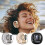 Ακουστικά Bluetooth, Ασύρματη Κρεμάστρα 5.4 ιντσών με ήχο HD Surround, Χαμηλή Λανθάνουσα 7