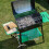 3St Multifunctionele Bamboe Mix Voor Buiten Barbecue Grill 5