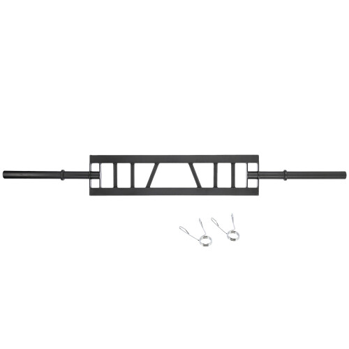 Tricepsstang, 20 kg, stalen constructie