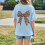 Kids' Summer Graphic Tee Lightweight Short Sleeve Leopard 2