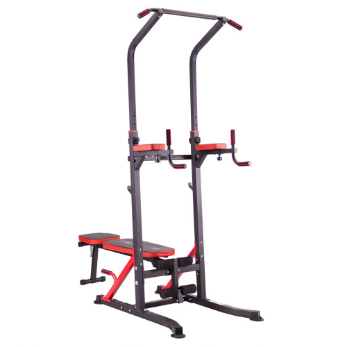 Multifunctionele krachttoren voor thuisfitness