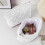 Καπιτονέ θήκη μακιγιάζ με φερμουάρ – Φορητή τσάντα καλλυντικών, κασετίνα και 5