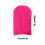360 Duster Refills – Reusable, Washable Microfiber Covers for Hand Duster (1 Pole + 10 Covers, Random Colors) 3