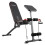 Exercise Bench, Adjustable Weight Lifting Bench 1