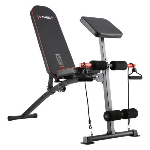 Exercise Bench, Adjustable Weight Lifting Bench
