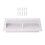 ABS Wind-Proof Exhaust Vent Cover for RV/Camper, White, Lockable 3