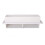 ABS Wind-Proof Exhaust Vent Cover for RV/Camper, White, Lockable 9