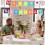 Fødselsdagsbanner i assorterede farver – 18x12 cm 4
