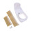 CNC Spindle Dust Shoe Collector 70–100mm Dust Boot for 6