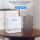 Portable Oxygen Concentrator 96% 1-7 Settings 2kg 2