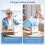 Portable Oxygen Concentrator 96% 1-7 Settings 2kg 4
