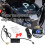 Motorcycle Thermometer Gauge Water Temp Temperature Display, Meter Digital 3