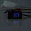 Motorcycle Thermometer Gauge Water Temp Temperature Display, Meter Digital 8