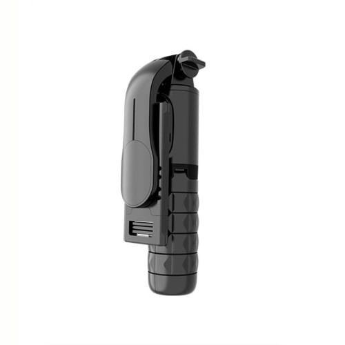 Bluetooth Selfie Stick with Remote, Extendable Tripod, Removable Light & Phone Holder—Compatible with Android & iOS 1