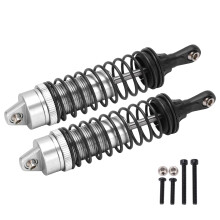 Hochwertiger Stoßdämpfer mit Gewinde aus Aluminium für lange Lebensdauer und hohen Schutz. Einfache Montage. Ersatz für das Big Bore