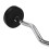 35 kg Curlstange mit Gummibeschichtung 2