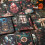 Scrapbooking Paper Antique Background 30 Pieces 3