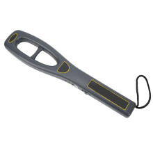 Detector de metale ușor, scaner de metale de înaltă sensibilitate, scaner de securitate portabil, sensibilitate reglabilă, alarmă audio și