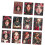 Scrapbooking Paper Antique Background 30 Pieces 5