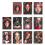 Scrapbooking Paper Antique Background 30 Pieces 6