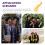 12Pièces Pompons Dorés De Graduation En Polyester Accessoires Créatifs 8