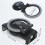Suporte para tablet com rotação de 360, multifuncional, para mesa e parede, ideal para tablets de 7,9 a 12,9 polegadas. 2