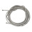 Single Conductor Guitar Shield Wire 3m 22 AWG Braided Shield Cable 11