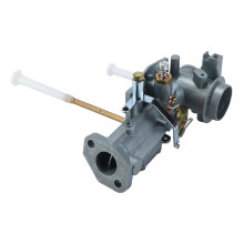 Carburateur de rechange pour motoculteur Briggs & Stratton 112200. Kit tout-en-un avec joints en matériau composite. Installation facile pour les