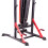 Multifunctionele krachttoren voor thuisfitness 9