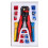 5in1Self-Adjusting Wire Stripper Multi-Functional Crimping Tool with TPR Handle for10-22AWG Wire Stripping Cutting Premium Material Ergonomic 1