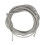 Single Conductor Guitar Shield Wire 3m 22 AWG Braided Shield Cable 12