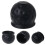 Cache-boule d'attelage 50 mm, protection pour boule d'attelage, accessoires auto 4